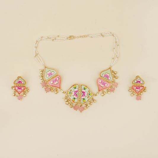 Navrang - Manjari Necklace