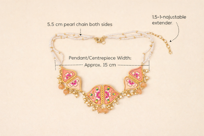 Navrang - Manjari Necklace