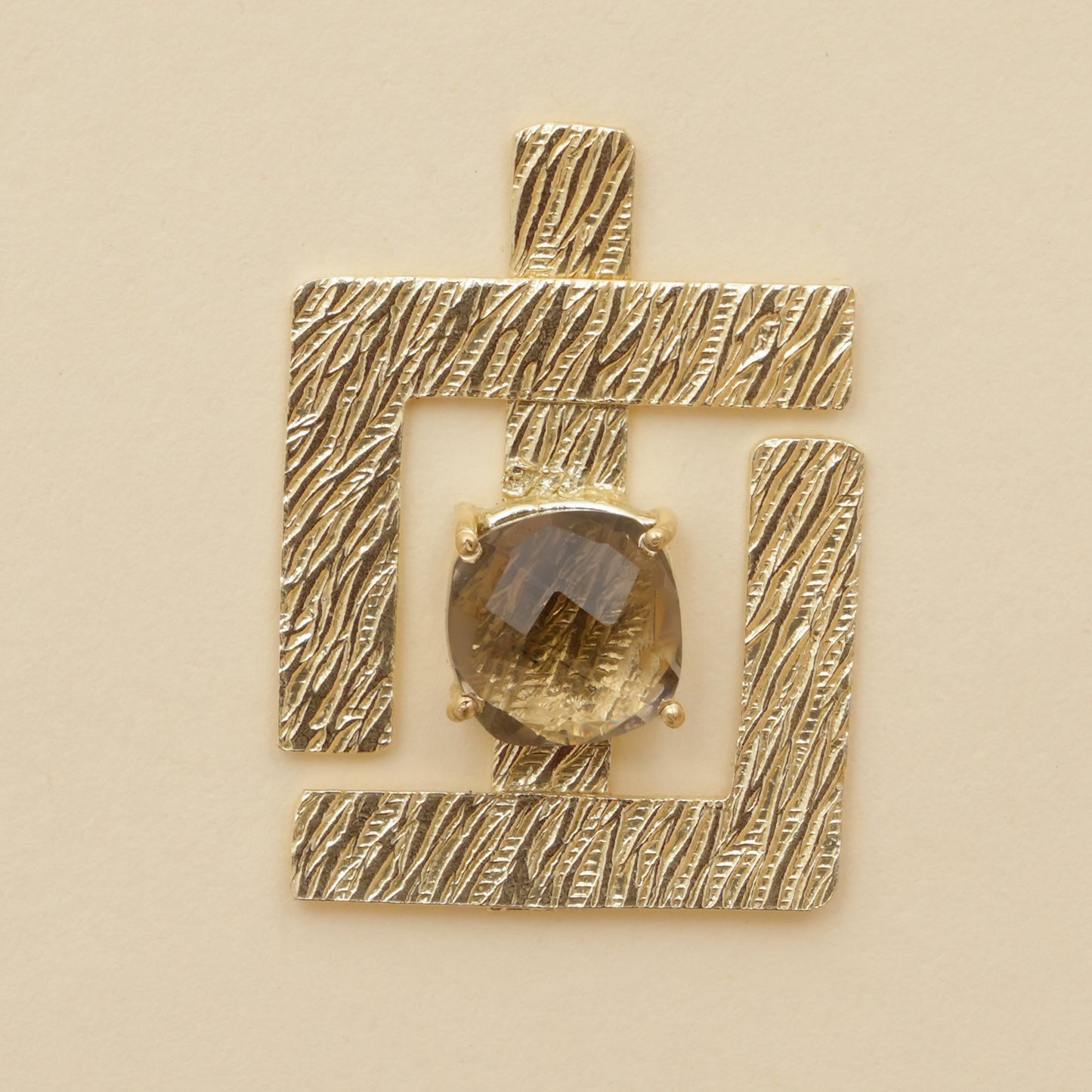 Raaga-Grid Earrings