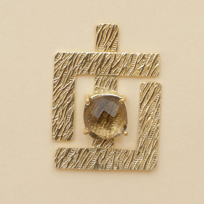 Raaga-Grid Earrings