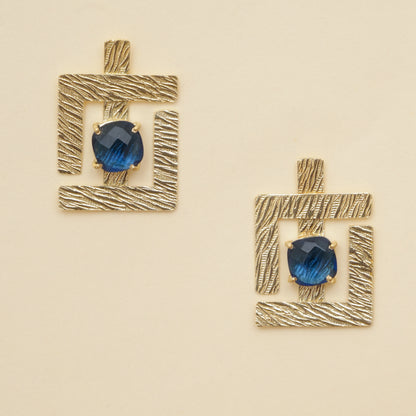 Raaga-Grid Earrings