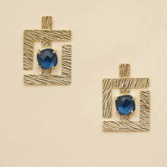 Raaga-Grid Earrings
