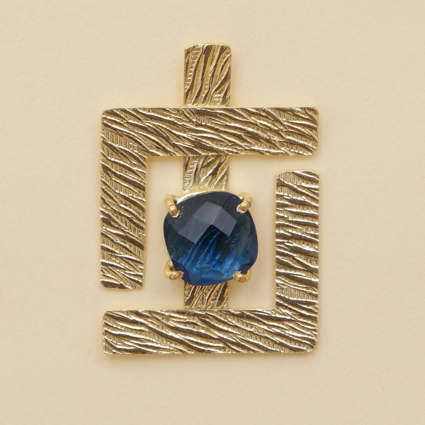 Raaga-Grid Earrings