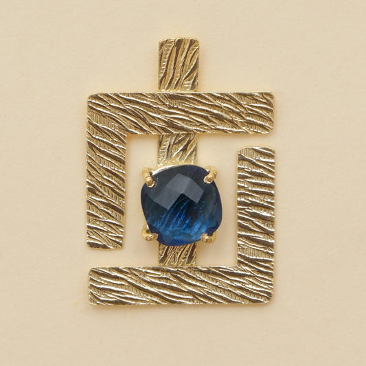 Raaga-Grid Earrings