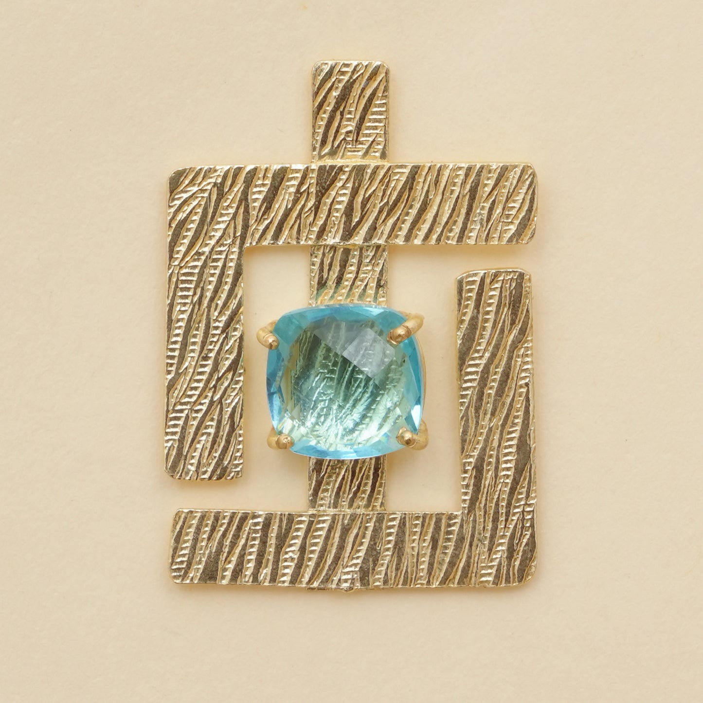 Raaga-Grid Earrings
