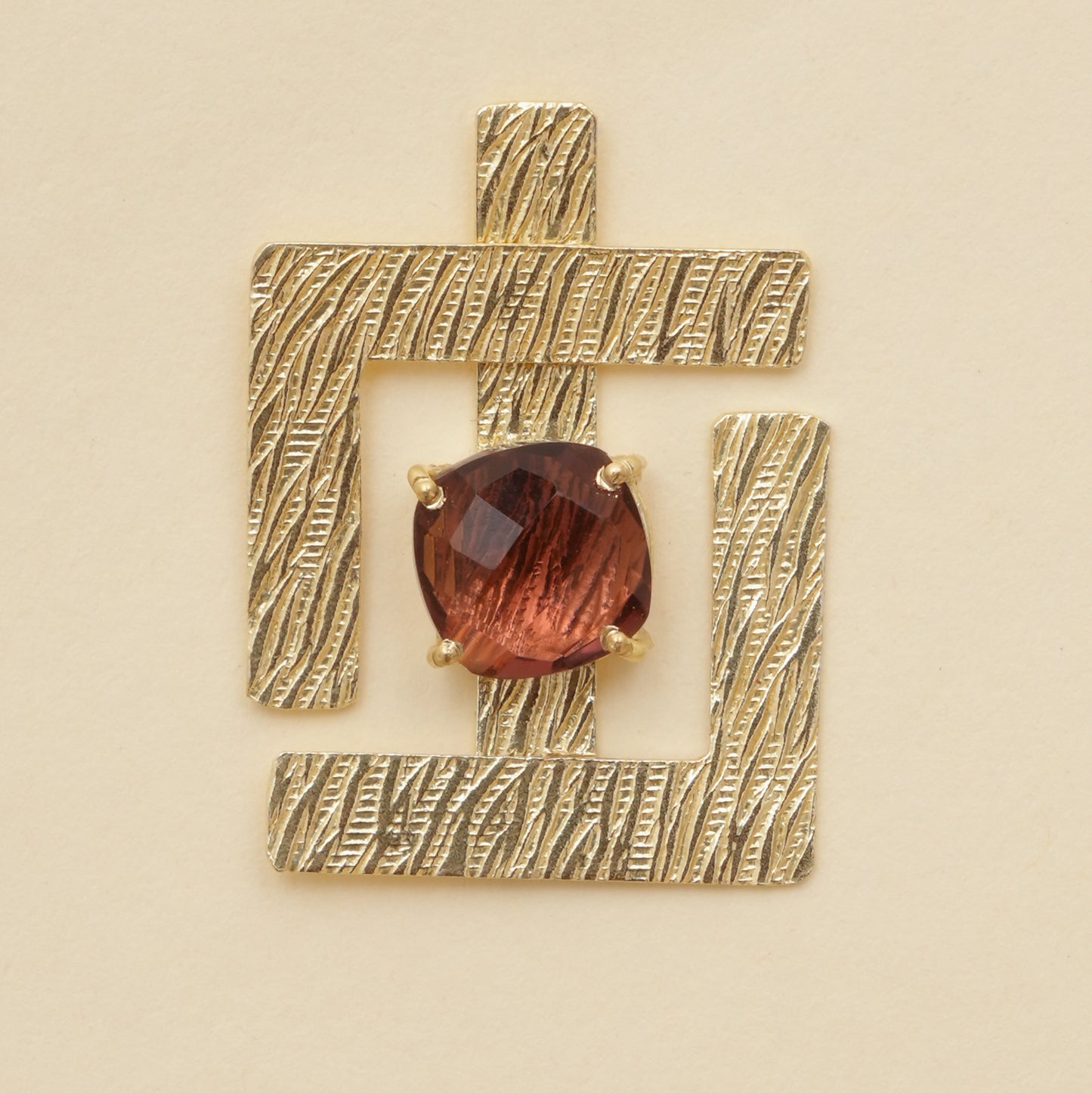 Raaga-Grid Earrings