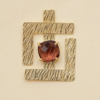 Raaga-Grid Earrings