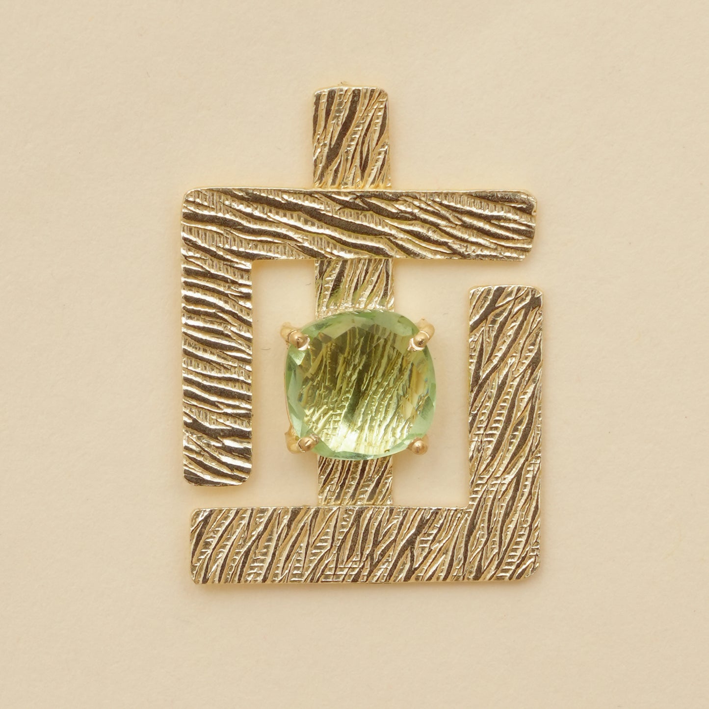 Raaga-Grid Earrings