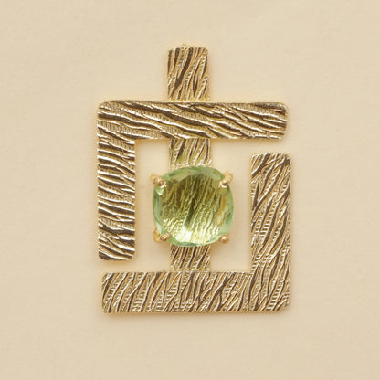 Raaga-Grid Earrings