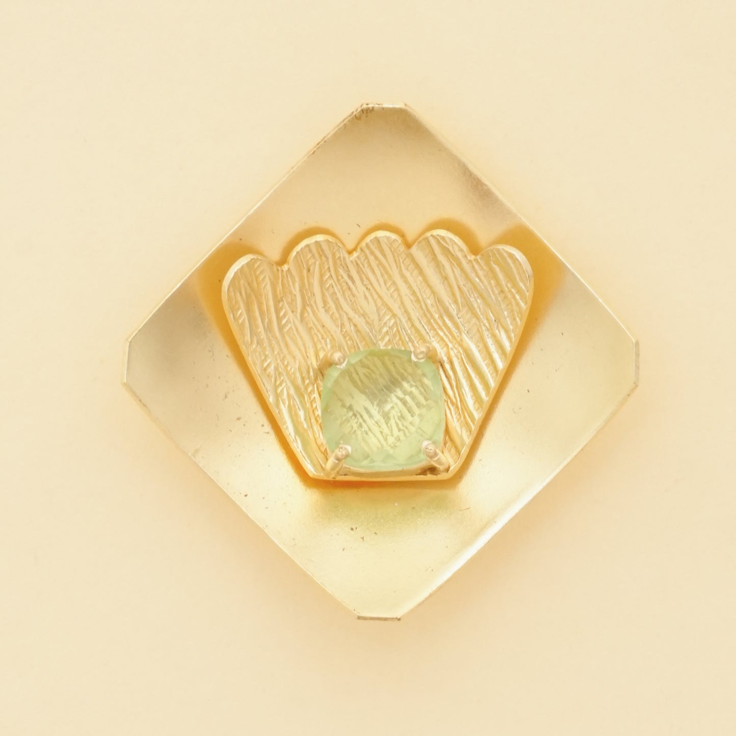 Raaga -Sea Shell Earring