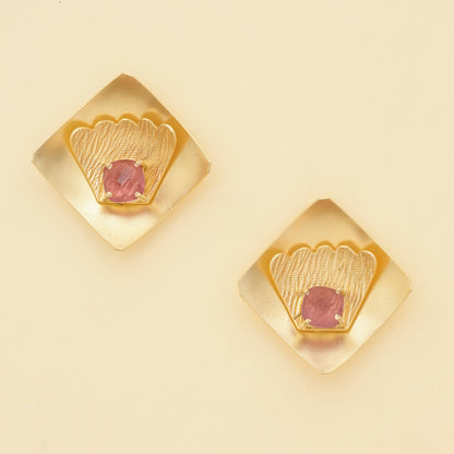 Raaga -Sea Shell Earring