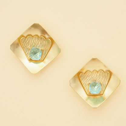 Raaga -Sea Shell Earring