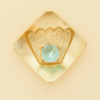 Raaga -Sea Shell Earring