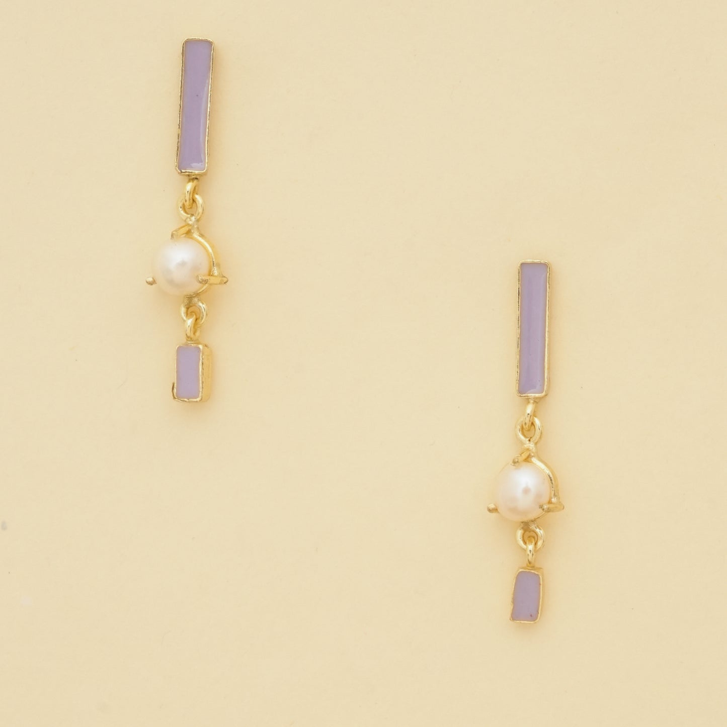 Tarang – Sundari Pearl Danglers