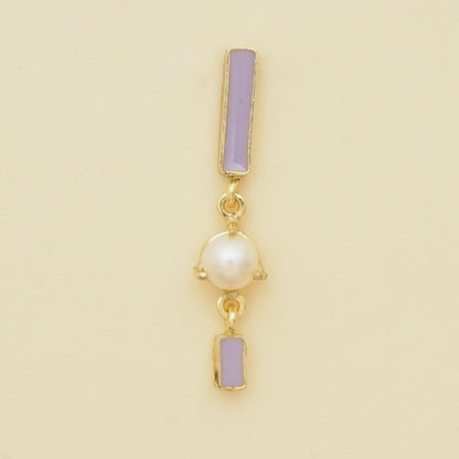 Tarang – Sundari Pearl Danglers