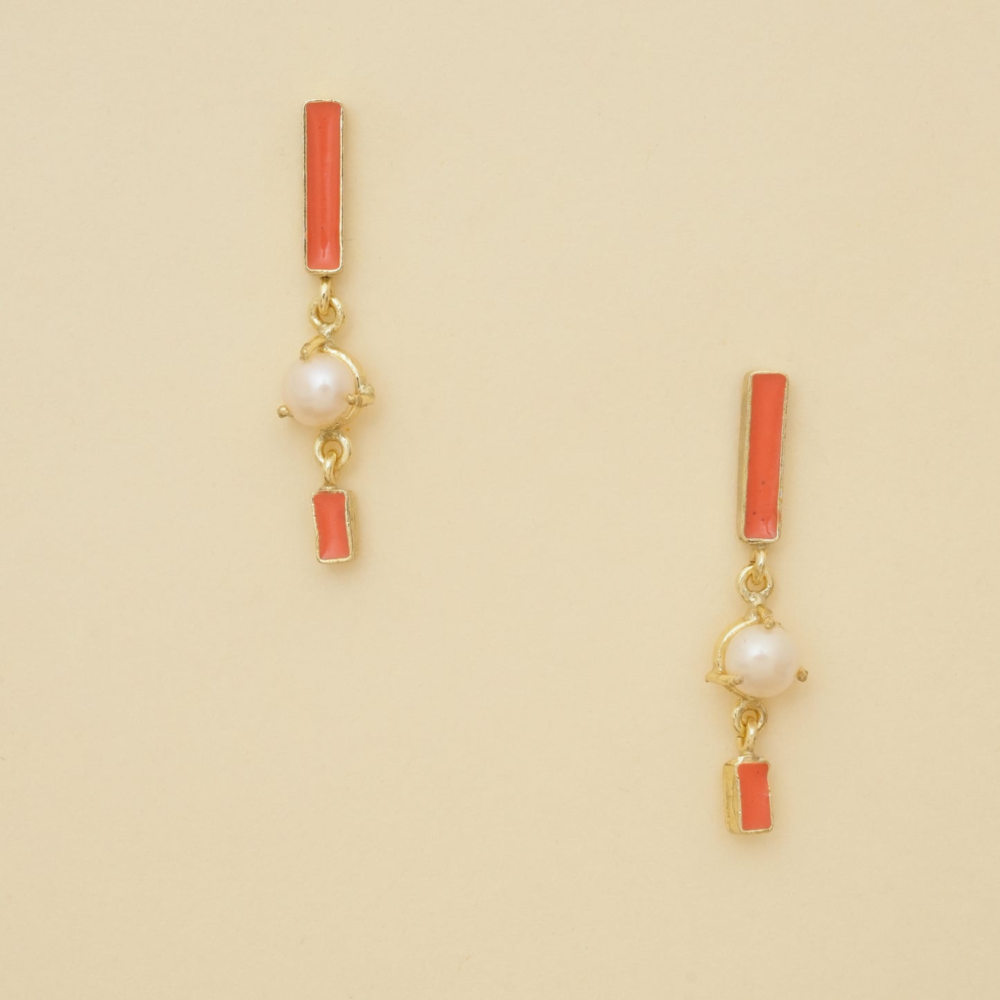 Tarang – Sundari Pearl Danglers