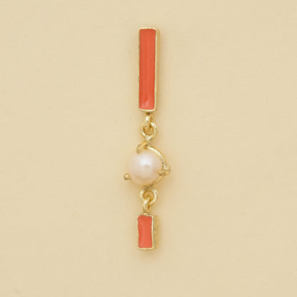 Tarang – Sundari Pearl Danglers