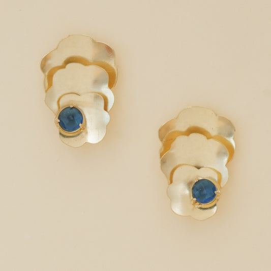 Raaga - Bloom Petal Studs