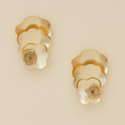 Raaga - Bloom Petal Studs