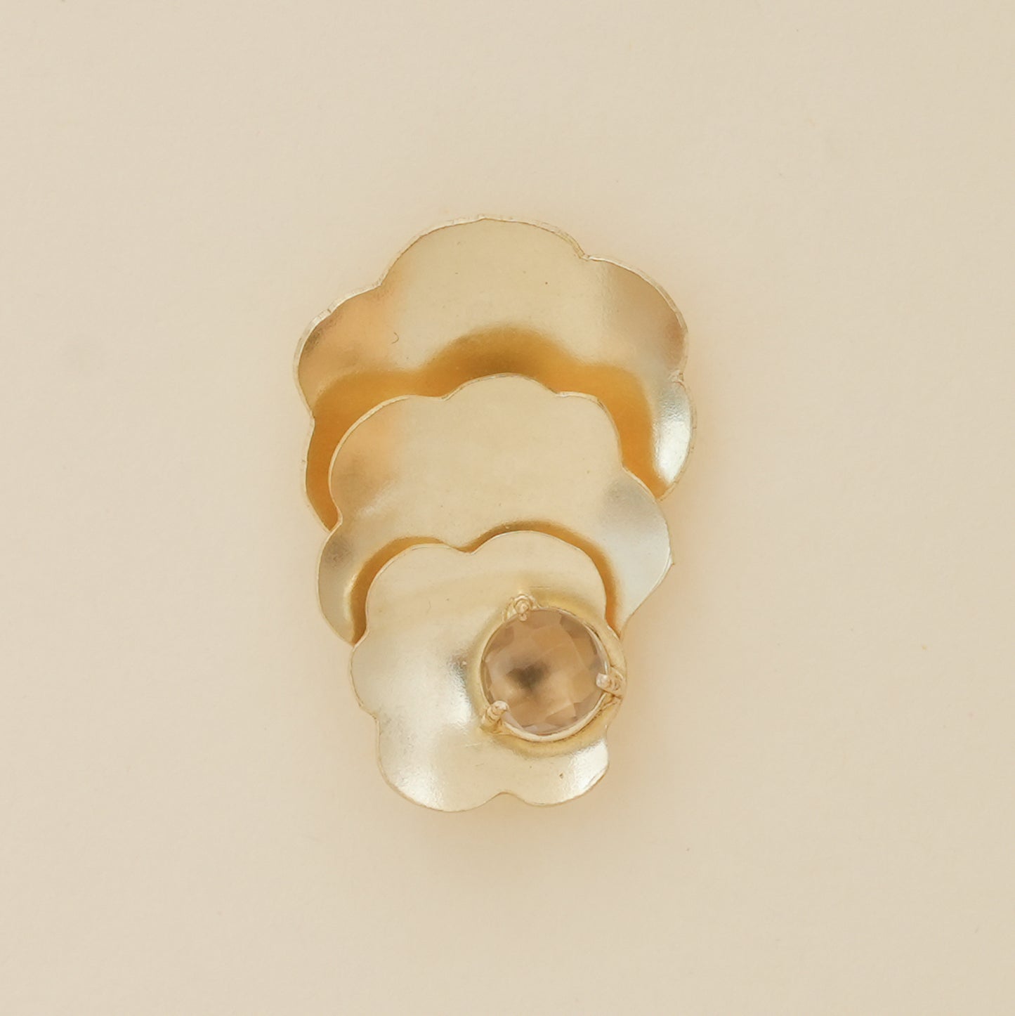 Raaga - Bloom Petal Studs