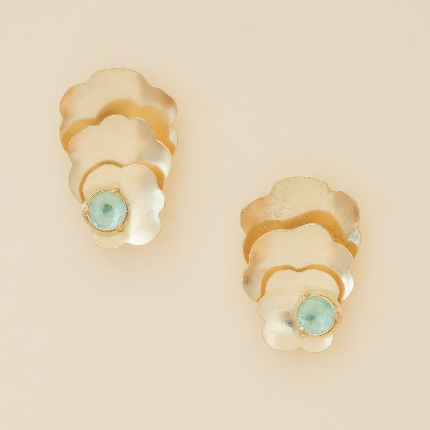 Raaga - Bloom Petal Studs