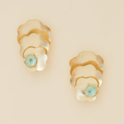 Raaga - Bloom Petal Studs