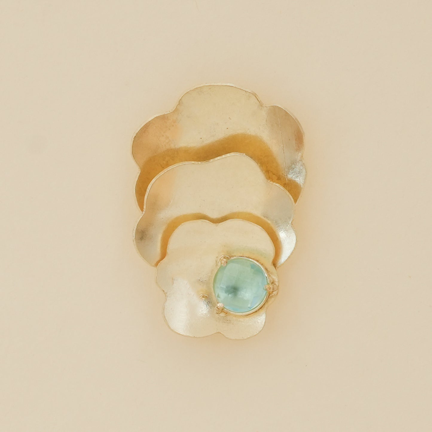 Raaga - Bloom Petal Studs