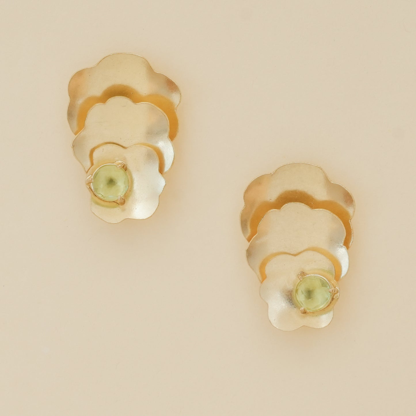 Raaga - Bloom Petal Studs