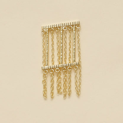 Aurora - Chandelier Drop Earrings