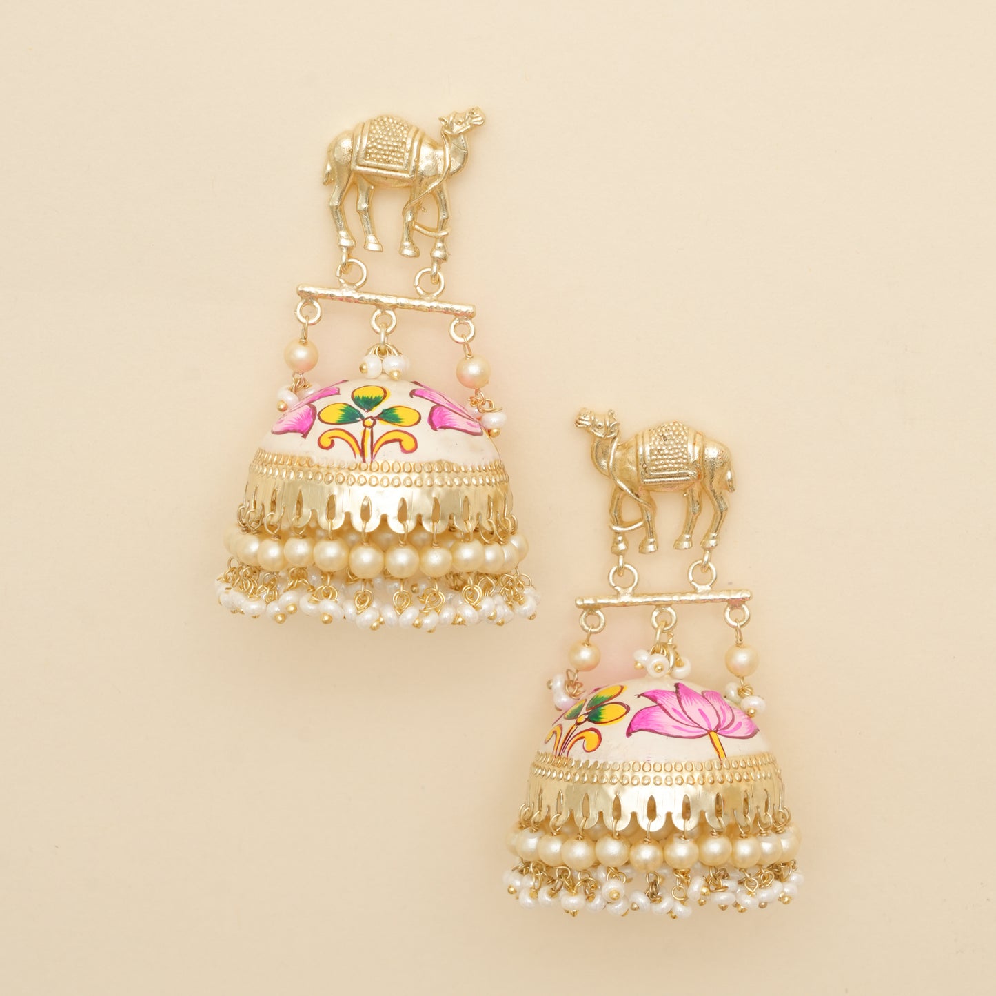 Navraang - Camel Jhumka
