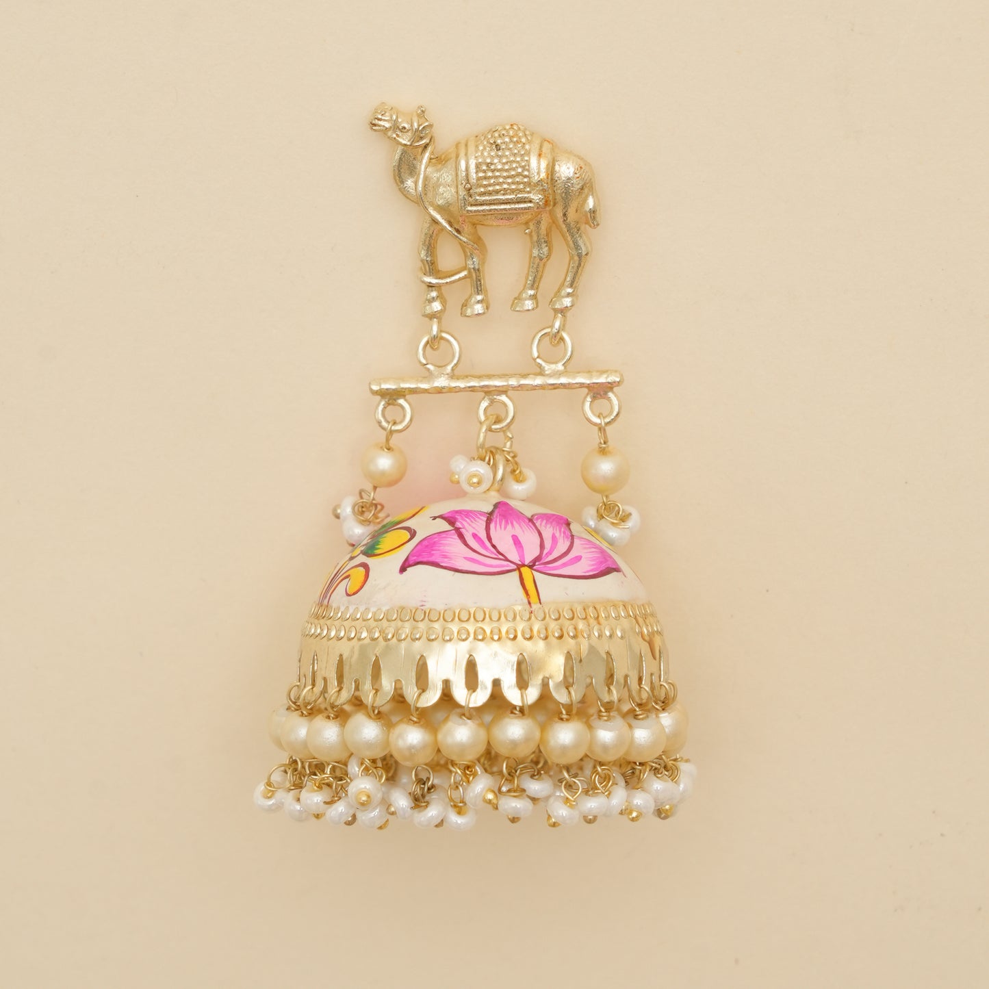 Navraang - Camel Jhumka