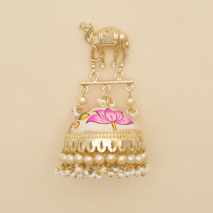 Navraang - Camel Jhumka