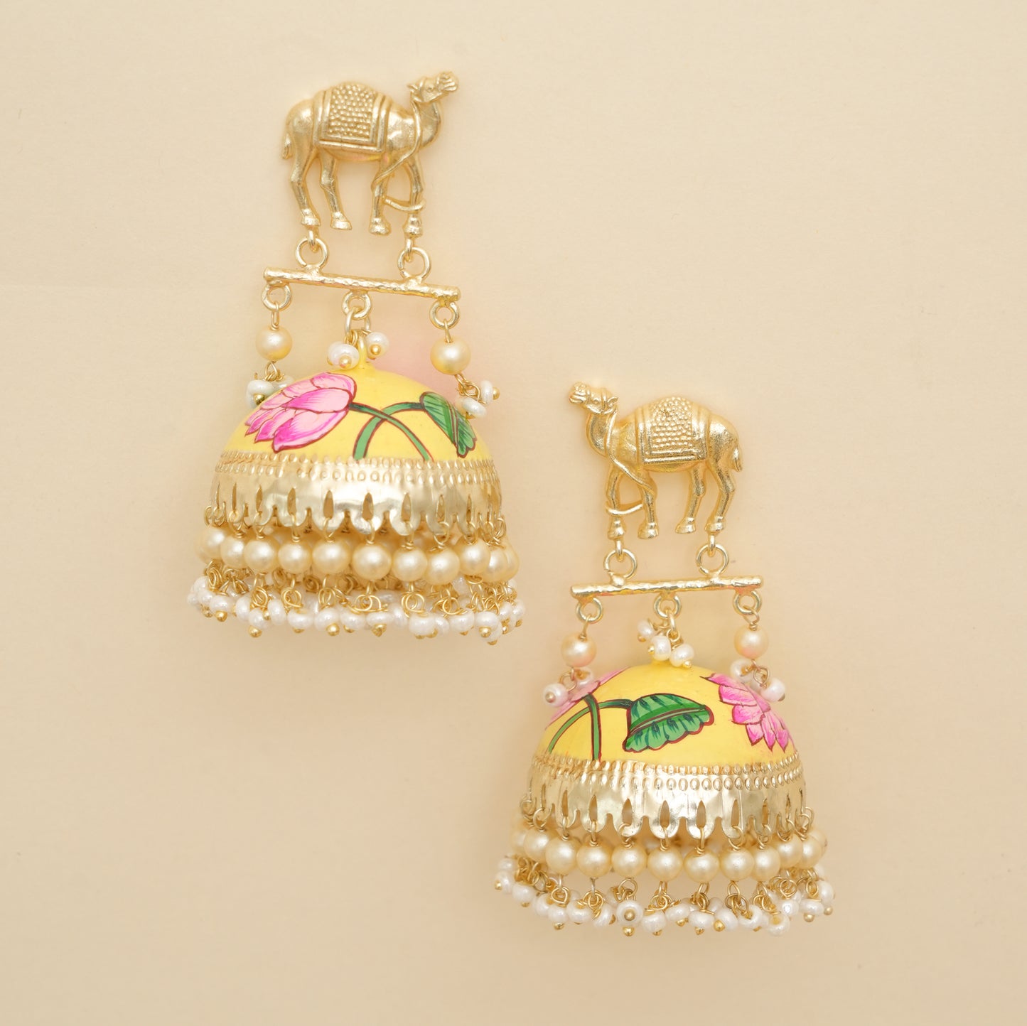 Navraang - Camel Jhumka