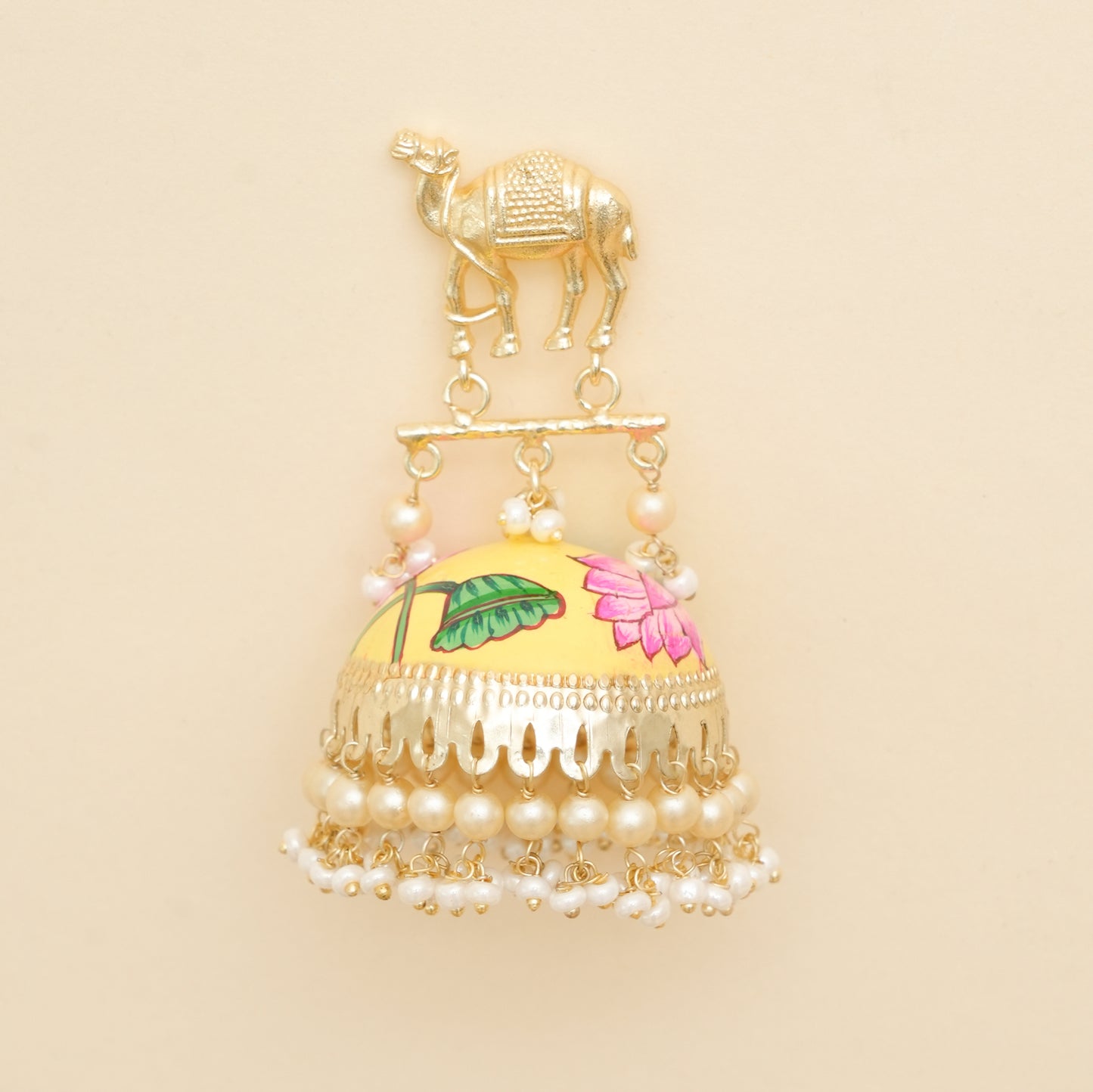 Navraang - Camel Jhumka