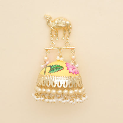 Navraang - Camel Jhumka