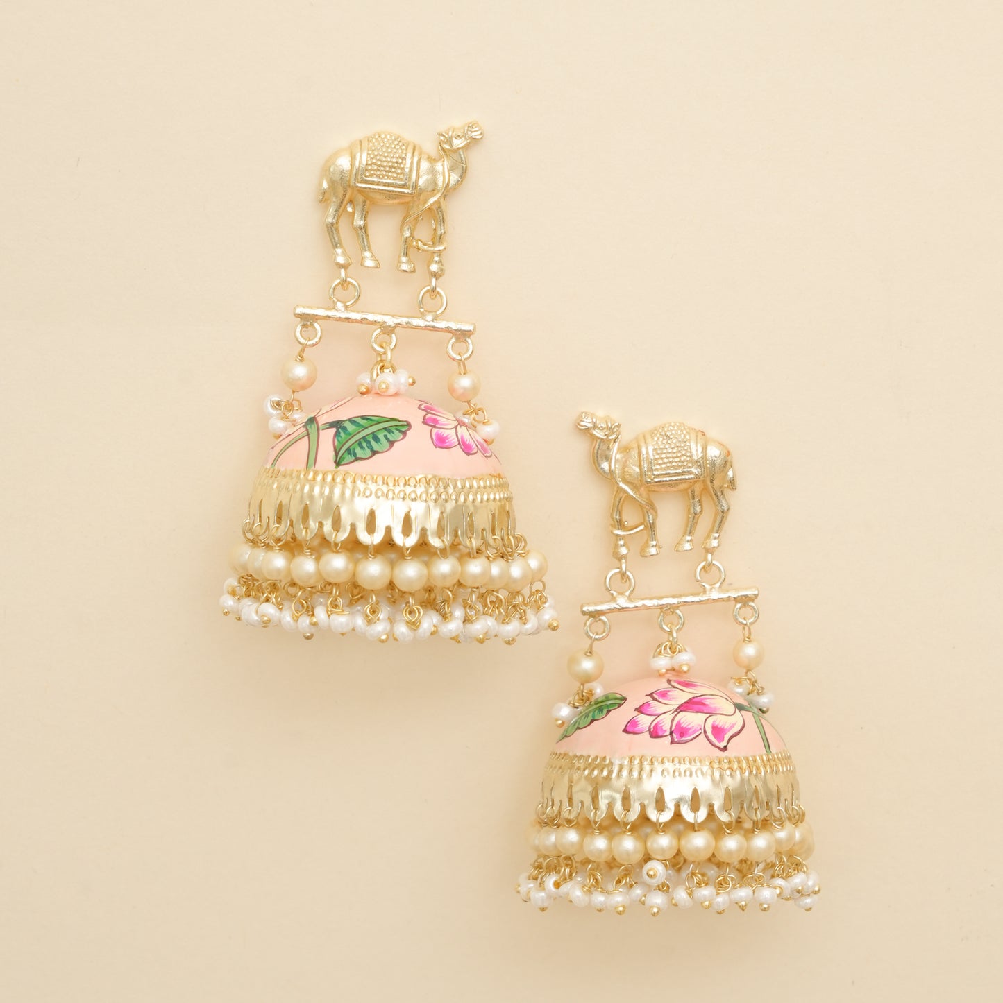 Navraang - Camel Jhumka