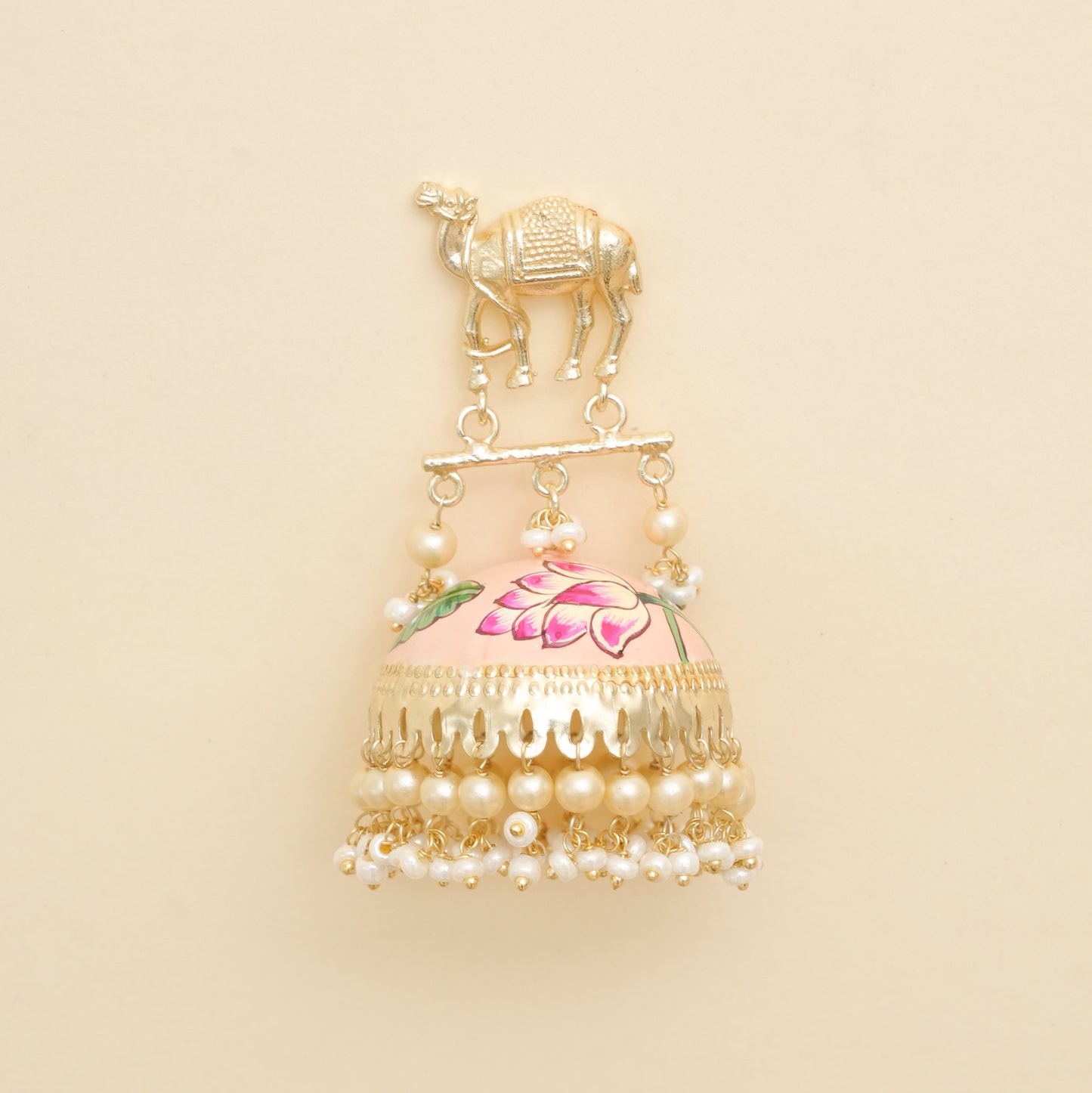 Navraang - Camel Jhumka
