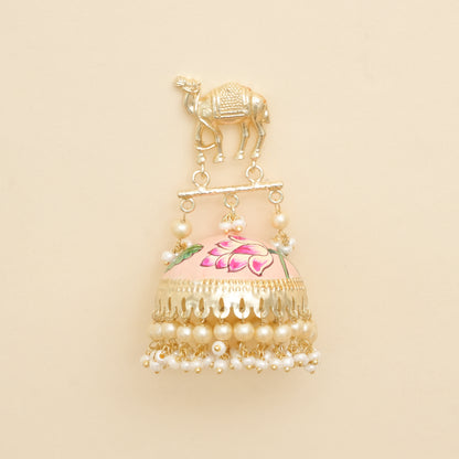 Navraang - Camel Jhumka