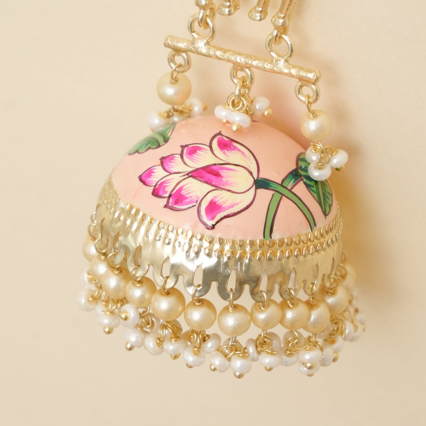 Navraang - Camel Jhumka
