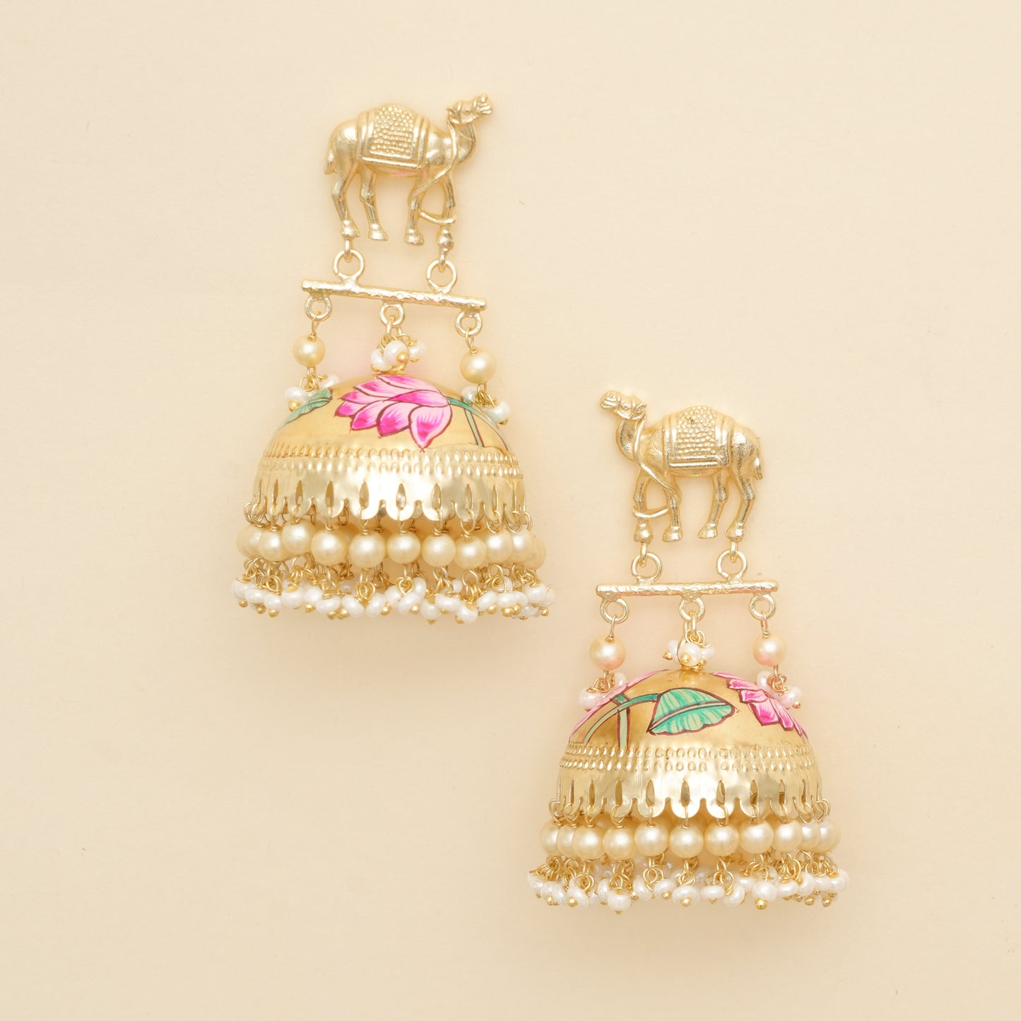 Navraang - Camel Jhumka