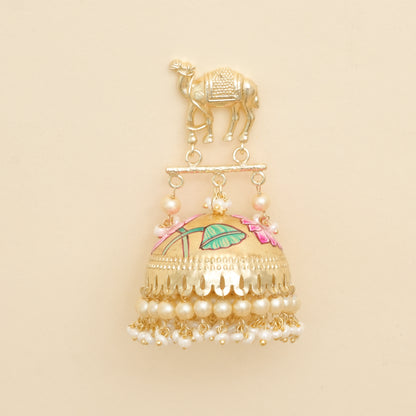 Navraang - Camel Jhumka