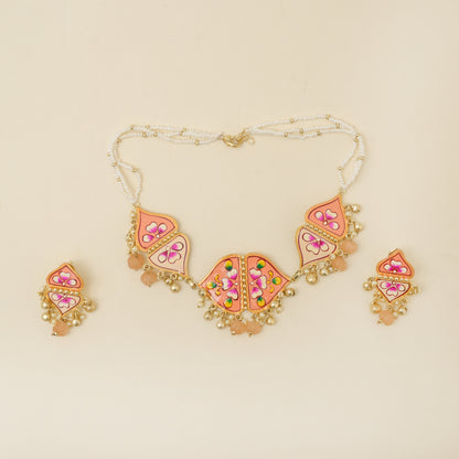 Navrang - Manjari Necklace