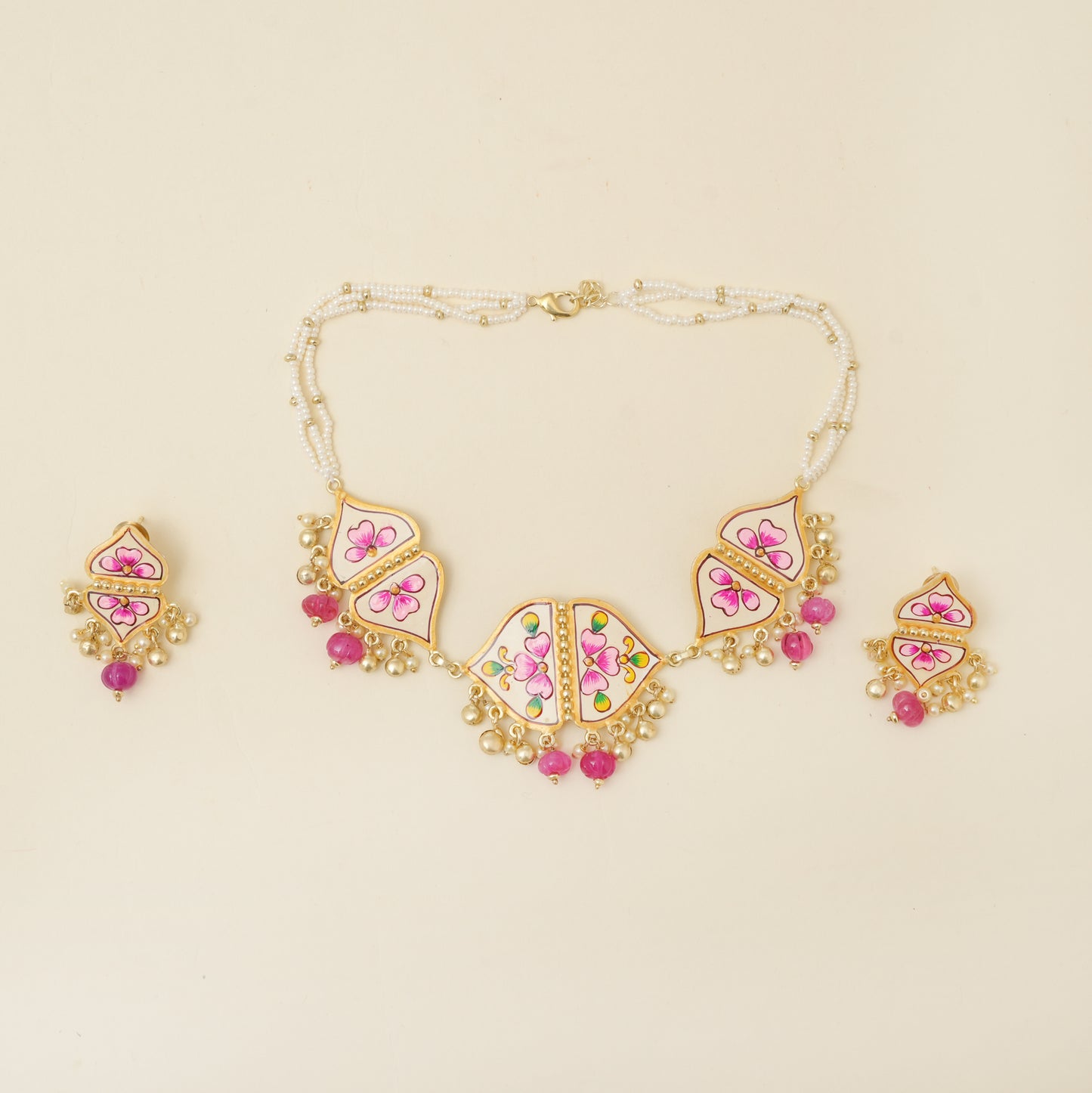 Navrang - Manjari Necklace