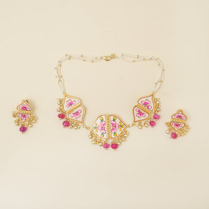 Navrang - Manjari Necklace