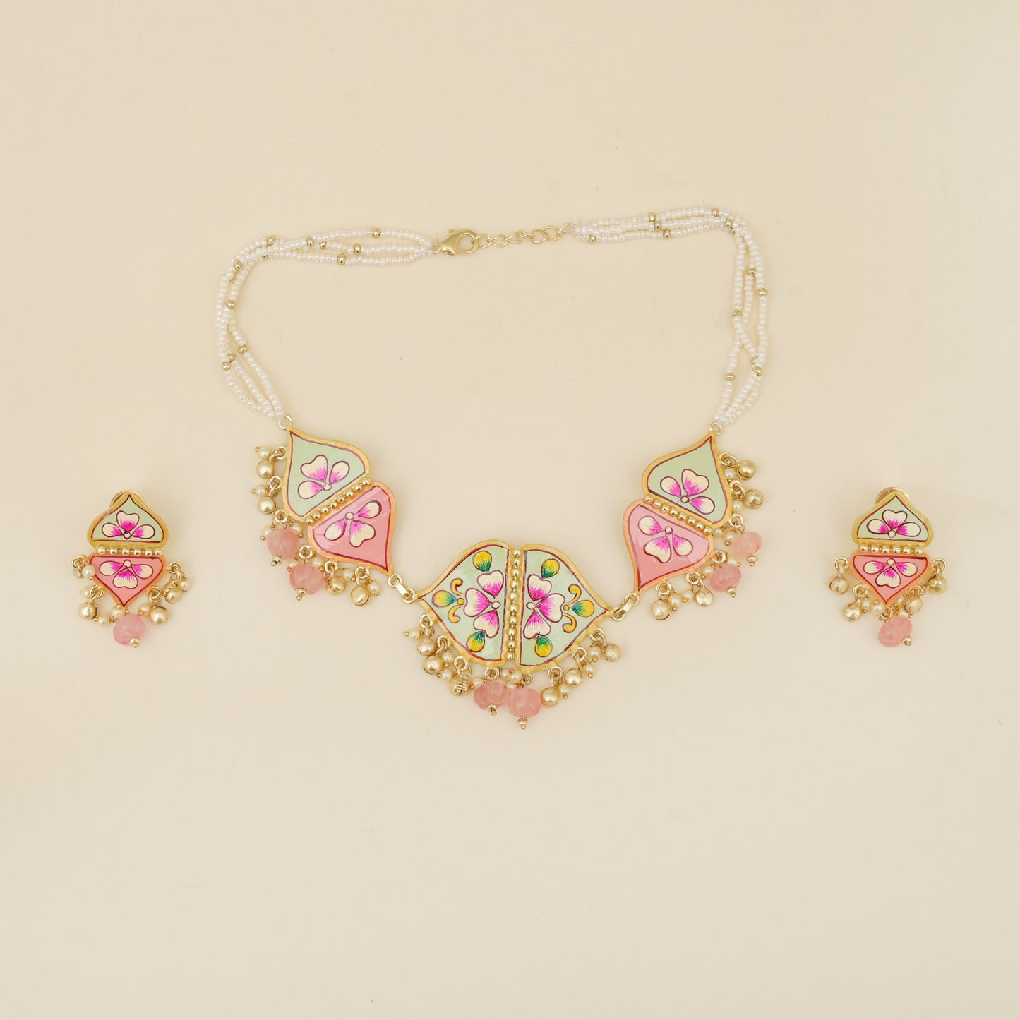 Navrang - Manjari Necklace