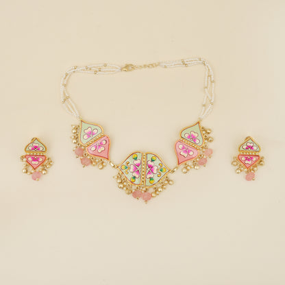 Navrang - Manjari Necklace