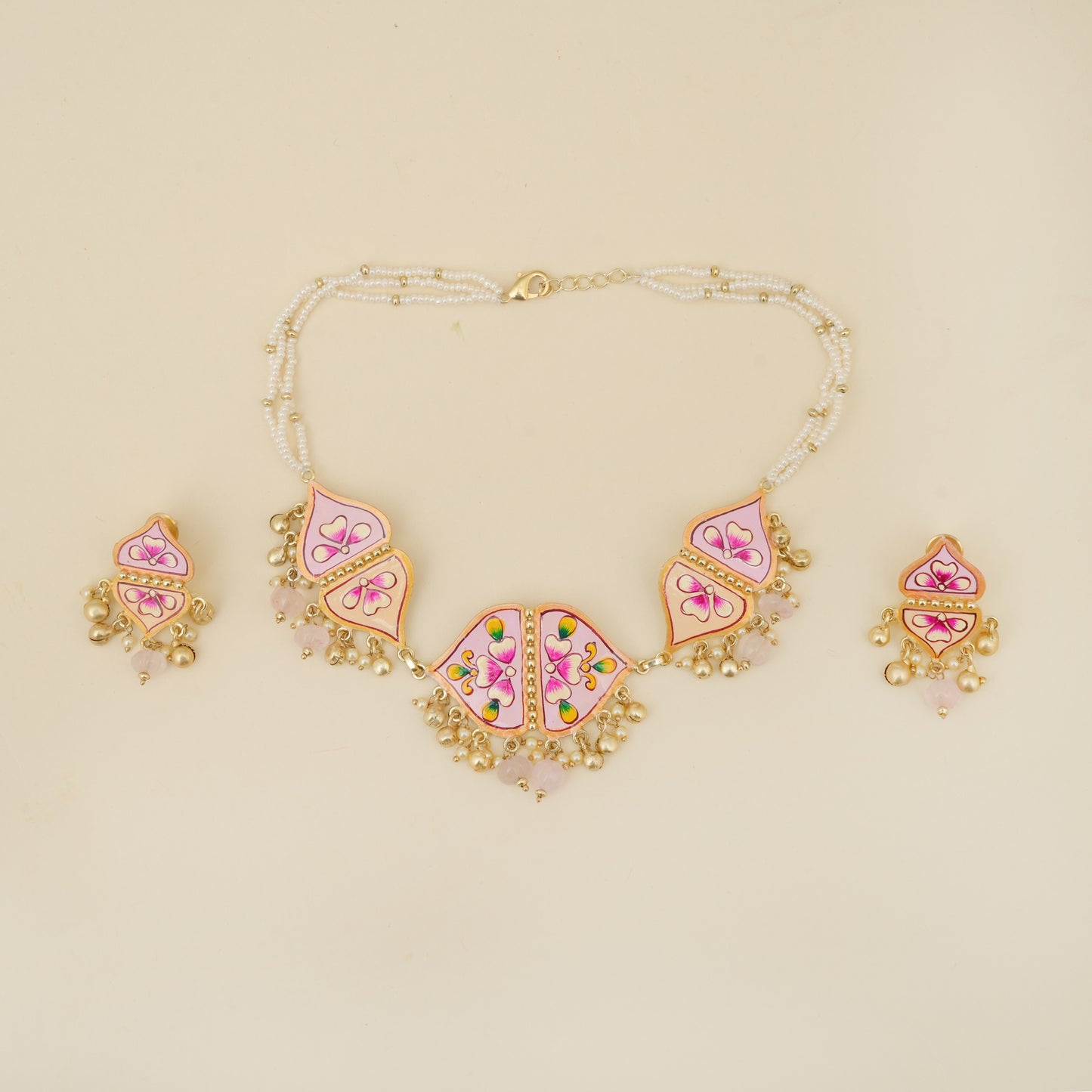Navrang - Manjari Necklace