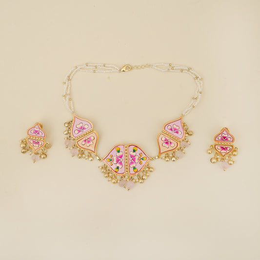 Navrang - Manjari Necklace