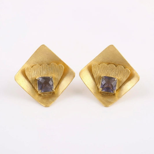 Raaga -Sea Shell Earring