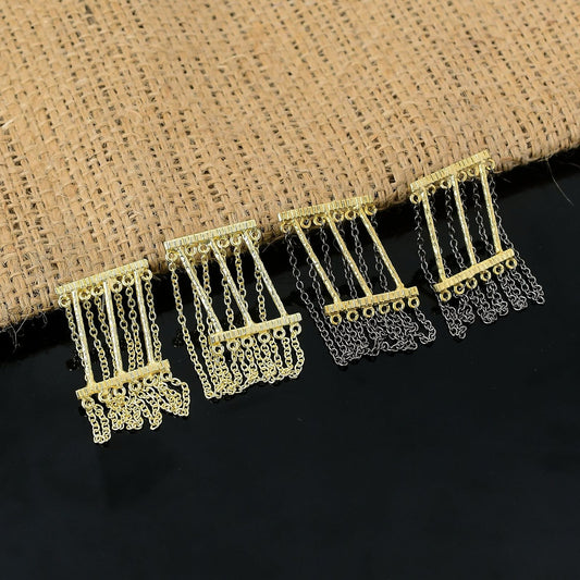 Aurora - Chandelier Drop Earrings